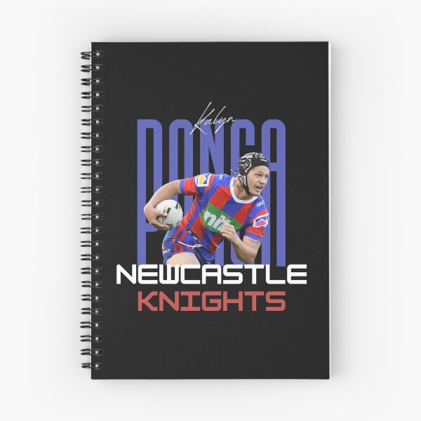 Item preview, Kalyn Ponga - Newcastle Knights designed and sold by LukeRudd84.