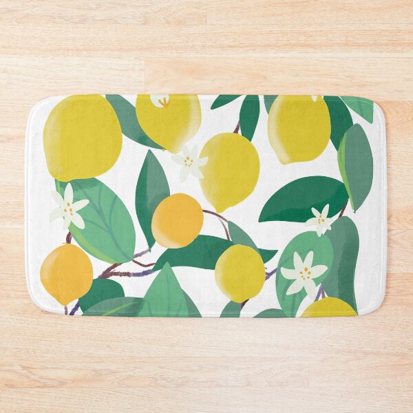 Item preview, Sicilian yellow lemons  designed and sold by sonaadalian.