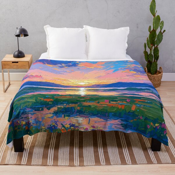 Item preview, Mountain Sunset 23 designed and sold by Dawn van Doorn.