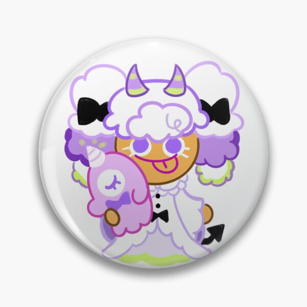 Item preview, Popcorn cookie  designed and sold by Poddibly.