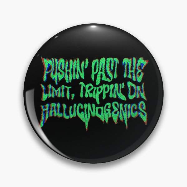 Item preview, Hallucinogenic  designed and sold by ArtHsst.