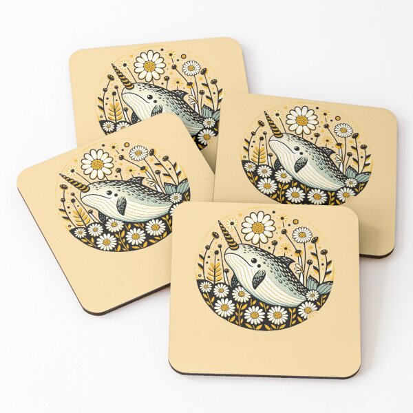 Item preview, Narwhal designed and sold by FrictionMaxxing.