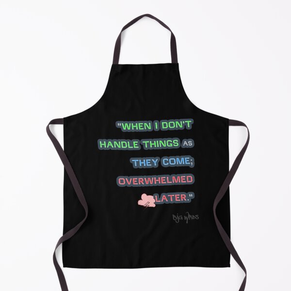 Item preview, "WHEN..." Quote 09/20/2024 designed and sold by BJGWRDS.