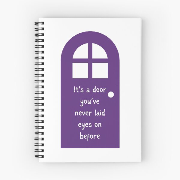 Item preview, Next to Normal Make Up Your Mind Purple designed and sold by cici-at-theatre.