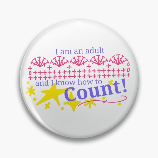 Item preview, I Know How To Count! designed and sold by Cat Proulx.