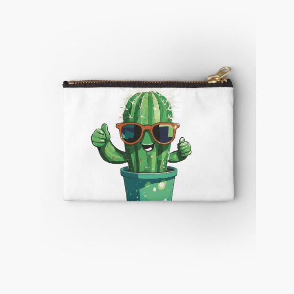 Item preview, Funny Cactus – The prickly friend designed and sold by BysonDesigns.