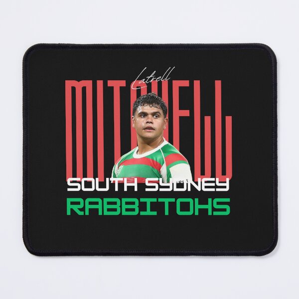 Item preview, Latrell Mitchell - South Sydney Rabbitohs designed and sold by LukeRudd84.