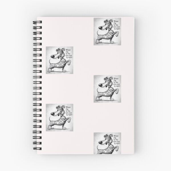 Item preview, Dachshund Funny Dog Art designed and sold by chessnegocios.