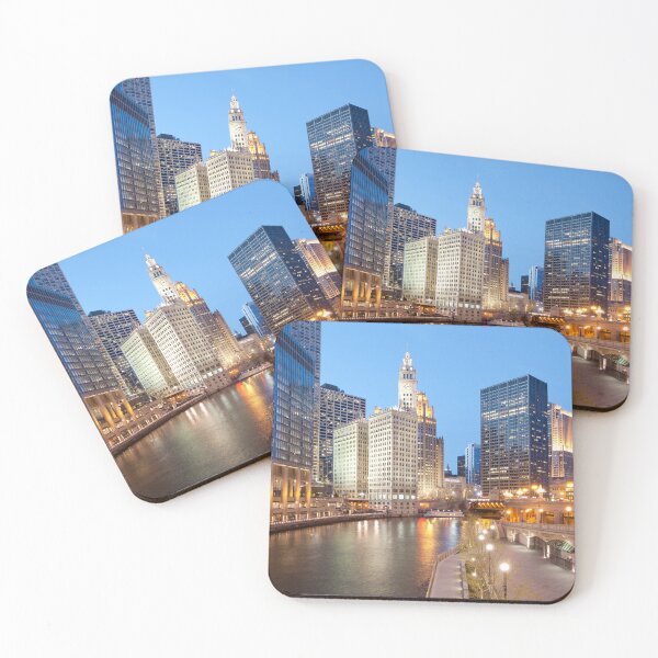 Item preview, Chicago Rive designed and sold by Stephensimages.