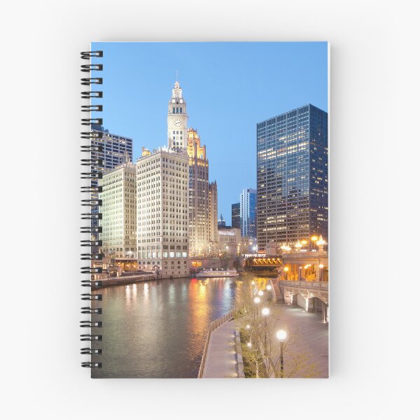 Item preview, Chicago Rive designed and sold by Stephensimages.