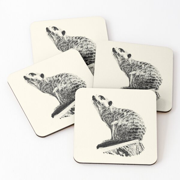 Item preview, Meerkat designed and sold by Guardi71.
