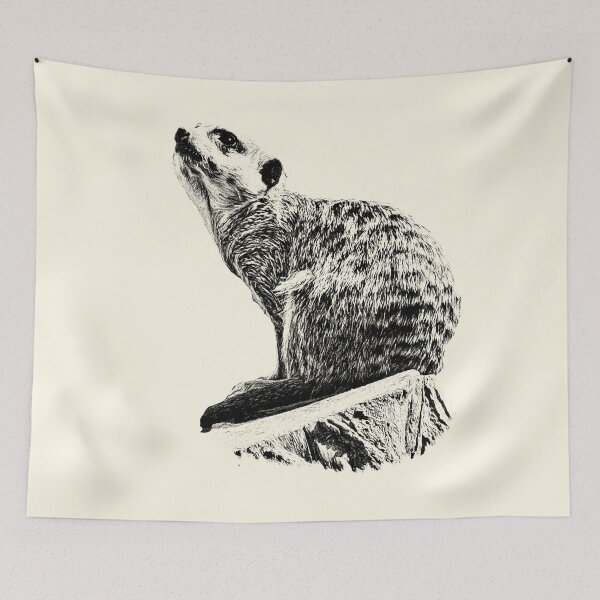 Item preview, Meerkat designed and sold by Guardi71.