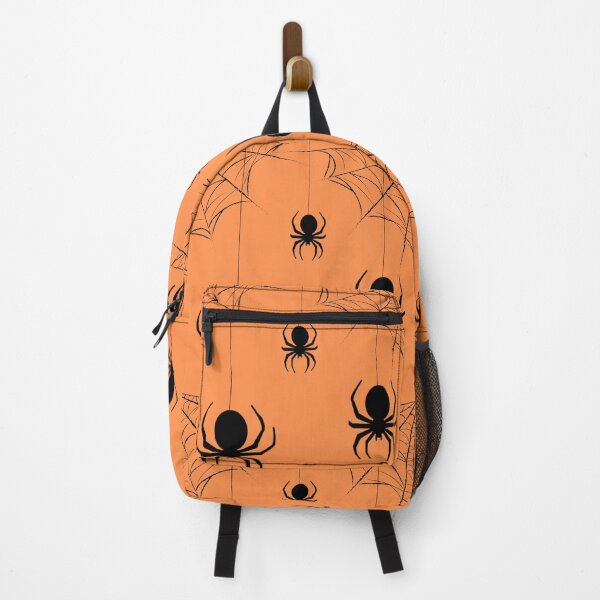 Item preview, Black spiders coming down from the web designed and sold by Stefrait-7.