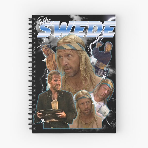 Item preview, The Swede retro designed and sold by Hayley Makes Things.