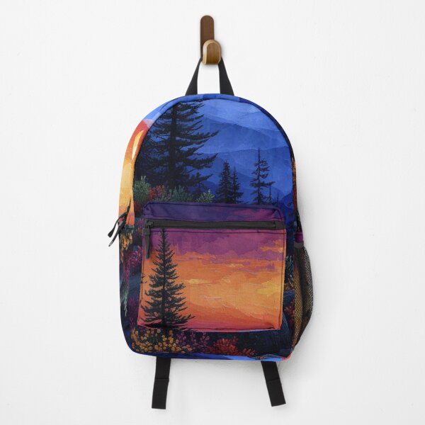 Item preview, Mountain Sunset designed and sold by Dawn van Doorn.