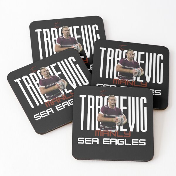 Item preview, Tom Trbojevic - Manly Sea Eagles designed and sold by LukeRudd84.