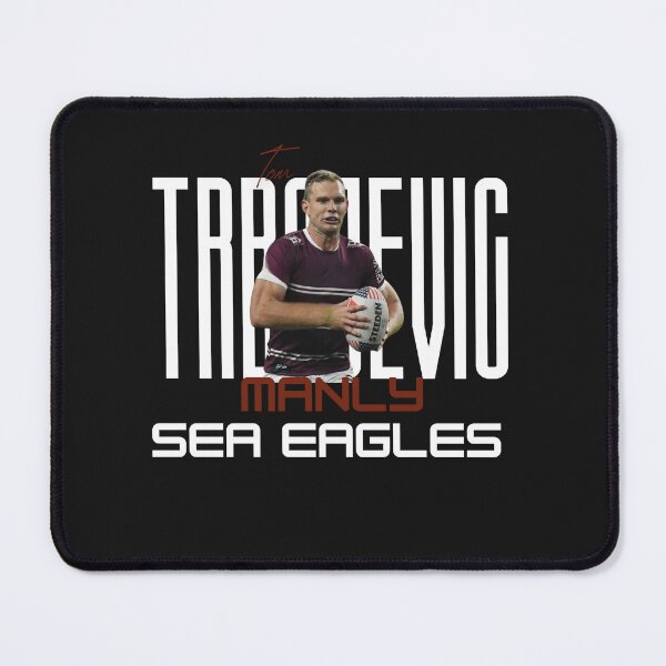 Item preview, Tom Trbojevic - Manly Sea Eagles designed and sold by LukeRudd84.