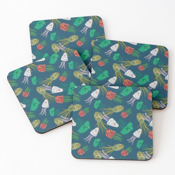 Item preview, Jellyfish Jingle LC24A99 designed and sold by Font and Flaura.