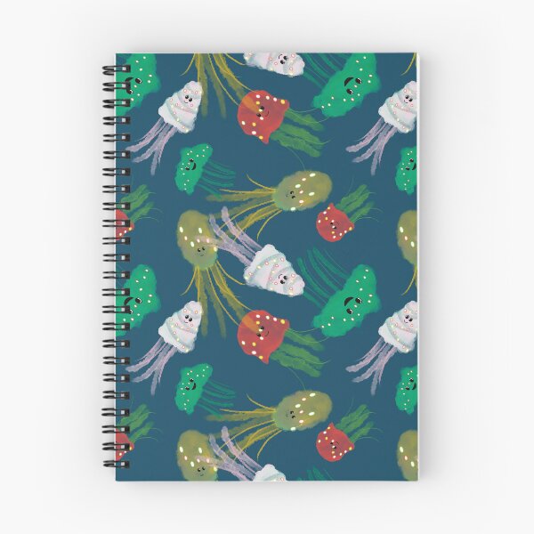 Item preview, Jellyfish Jingle LC24A99 designed and sold by Font and Flaura.