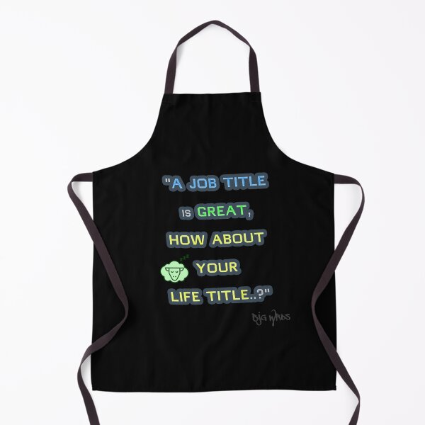Item preview, "A JOB..." Quote 09/21/2024 designed and sold by BJGWRDS.