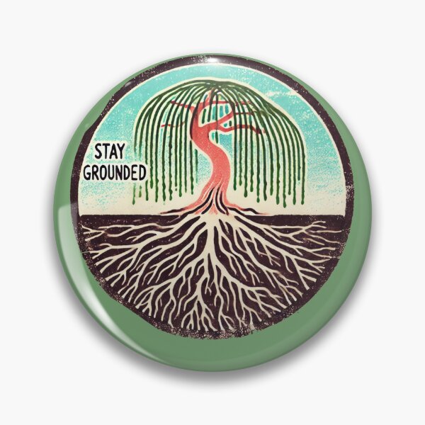 Item preview, Stay Grounded designed and sold by FrictionMaxxing.