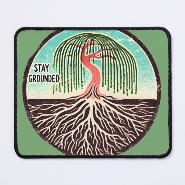 Item preview, Stay Grounded designed and sold by FrictionMaxxing.