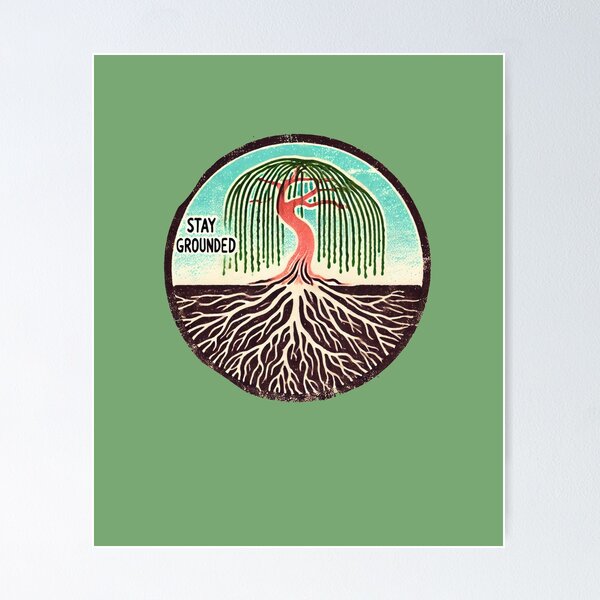 Item preview, Stay Grounded designed and sold by FrictionMaxxing.