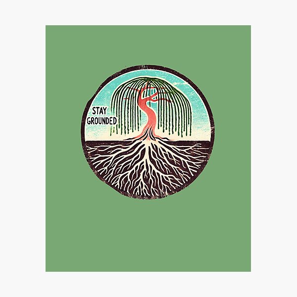Item preview, Stay Grounded designed and sold by FrictionMaxxing.