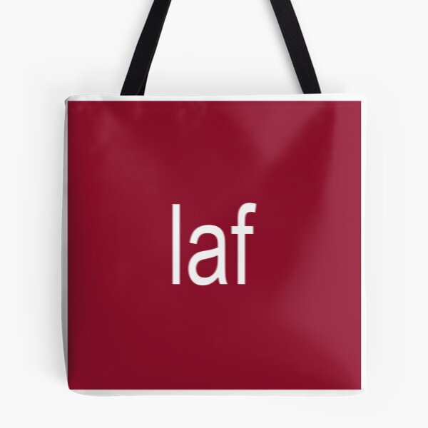 Item preview, bratty laf designed and sold by Caitlyn Carr.