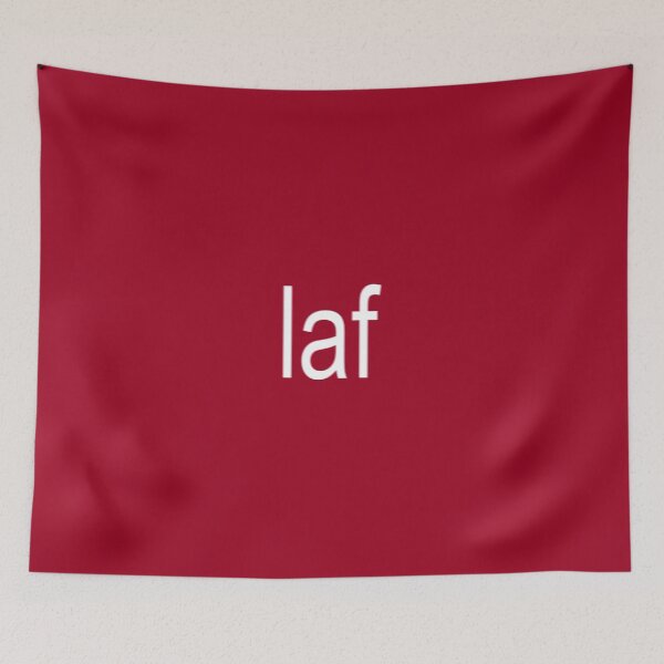 Item preview, bratty laf designed and sold by Caitlyn Carr.