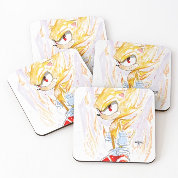 Item preview, Super hedgehog designed and sold by markclarkii.