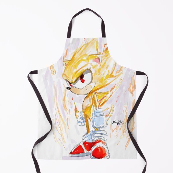 Item preview, Super hedgehog designed and sold by markclarkii.