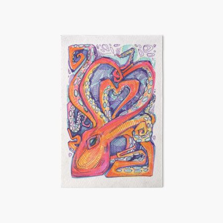Art Board Print