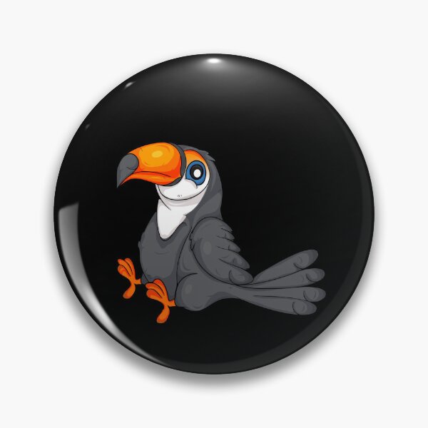 Item preview, Cute Baby Toucan Bird Lover Women Toucan designed and sold by DSWShirts.