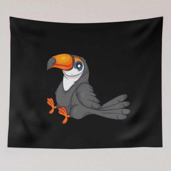 Item preview, Cute Baby Toucan Bird Lover Women Toucan designed and sold by DSWShirts.