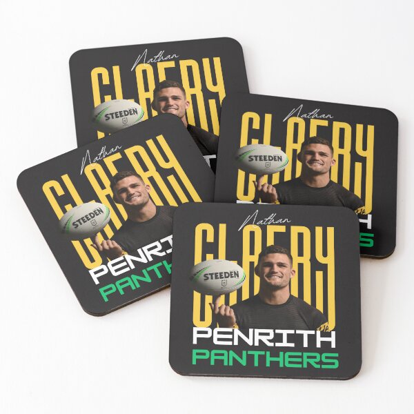 Item preview, Nathan Cleary - Penrith Panthers designed and sold by LukeRudd84.