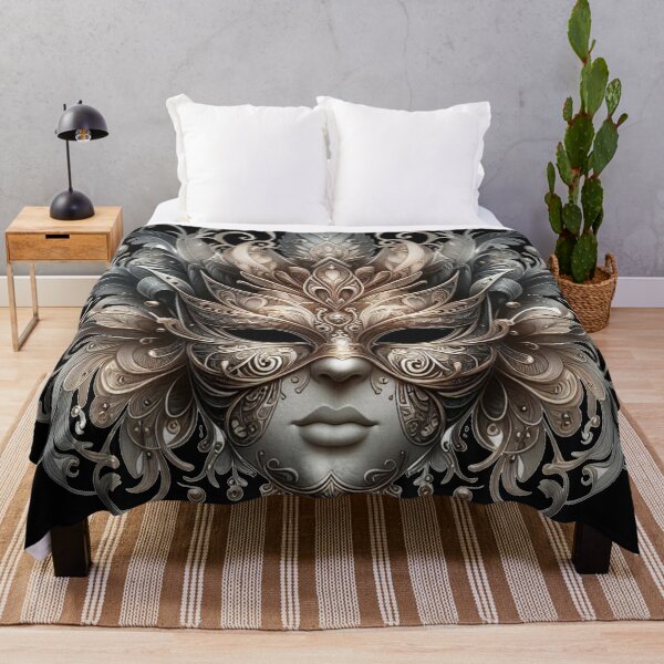 Item preview, Mask No.1 designed and sold by MJNurmi.