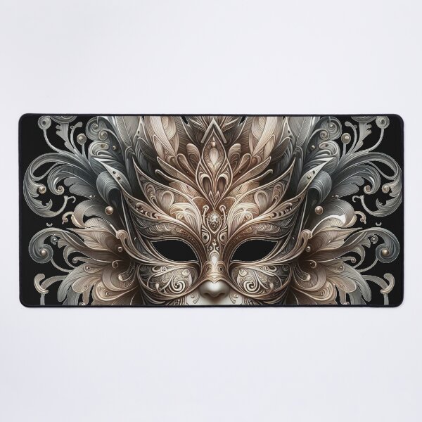 Item preview, Mask No.1 designed and sold by MJNurmi.