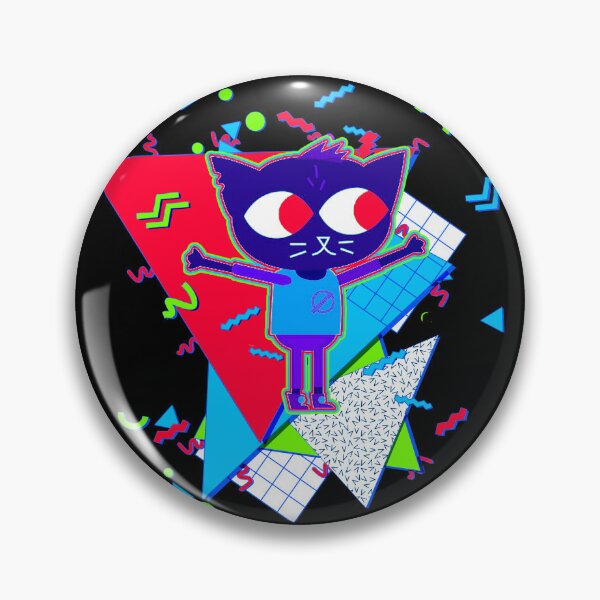 Item preview, Mae | Night in the Woods | 90s Design designed and sold by Eroshi.