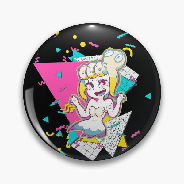 Item preview, Cala Maria | Cuphead | 90s Design designed and sold by Eroshi.