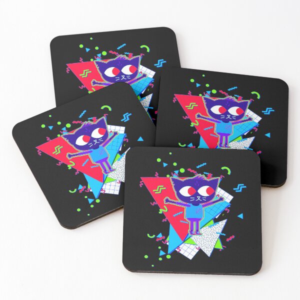 Item preview, Mae | Night in the Woods | 90s Design designed and sold by Eroshi.