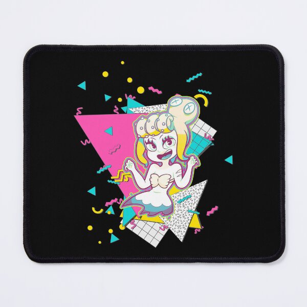 Item preview, Cala Maria | Cuphead | 90s Design designed and sold by Eroshi.