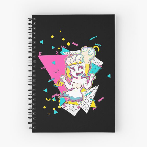 Item preview, Cala Maria | Cuphead | 90s Design designed and sold by Eroshi.
