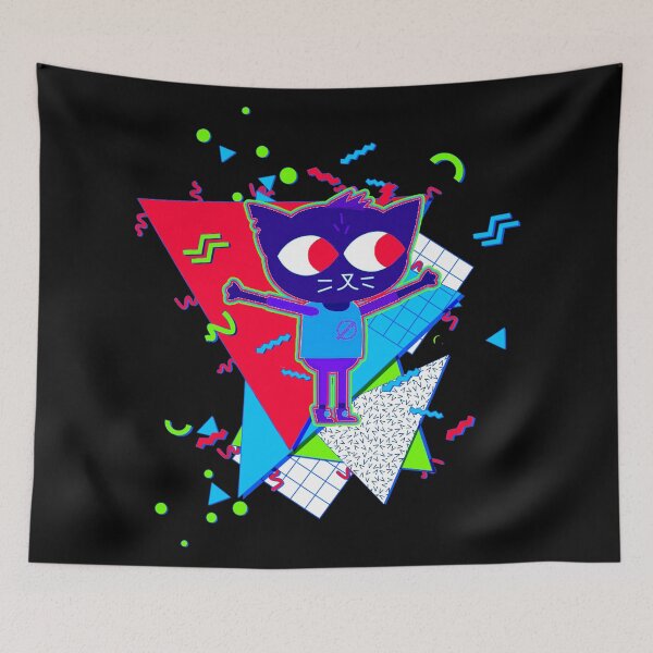 Item preview, Mae | Night in the Woods | 90s Design designed and sold by Eroshi.