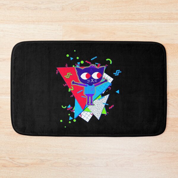 Item preview, Mae | Night in the Woods | 90s Design designed and sold by Eroshi.