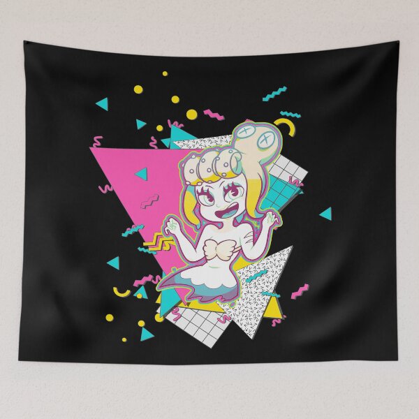 Item preview, Cala Maria | Cuphead | 90s Design designed and sold by Eroshi.
