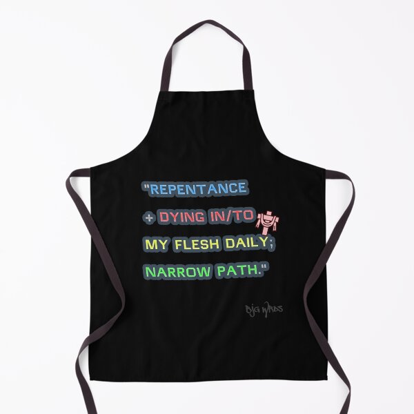 Item preview, "REPENTANCE..." Quote 09/22/2024 designed and sold by BJGWRDS.