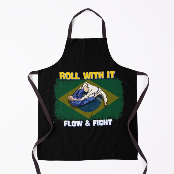 Item preview, Roll With It Flow And Fight Gifts For Fighters designed and sold by CombatInk.