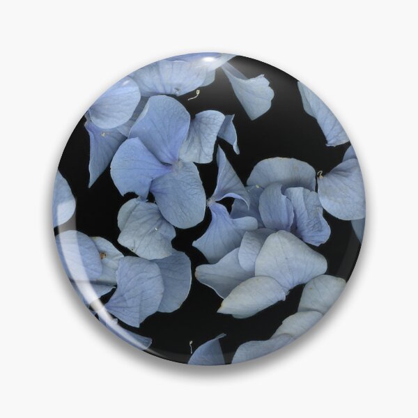 Artikelvorschau, Hortensie Snowfall 1 Dunkelblumig entworfen und verkauft von LindasPhotoArt.