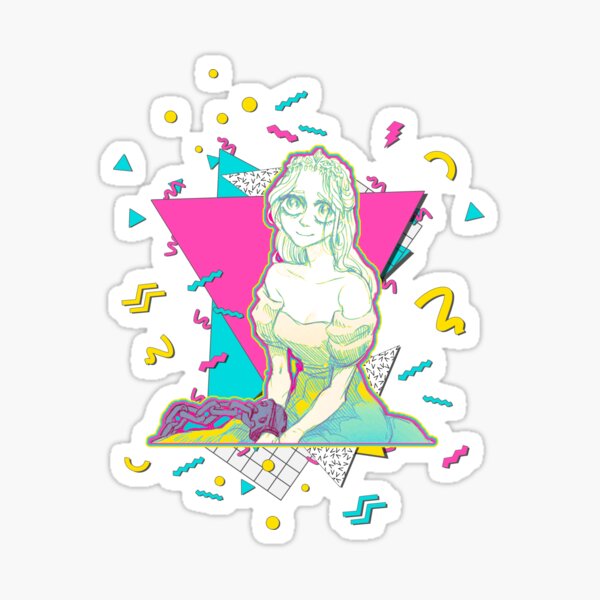 Item preview, Princess | Slay the Princess | 90s Design designed and sold by Eroshi.